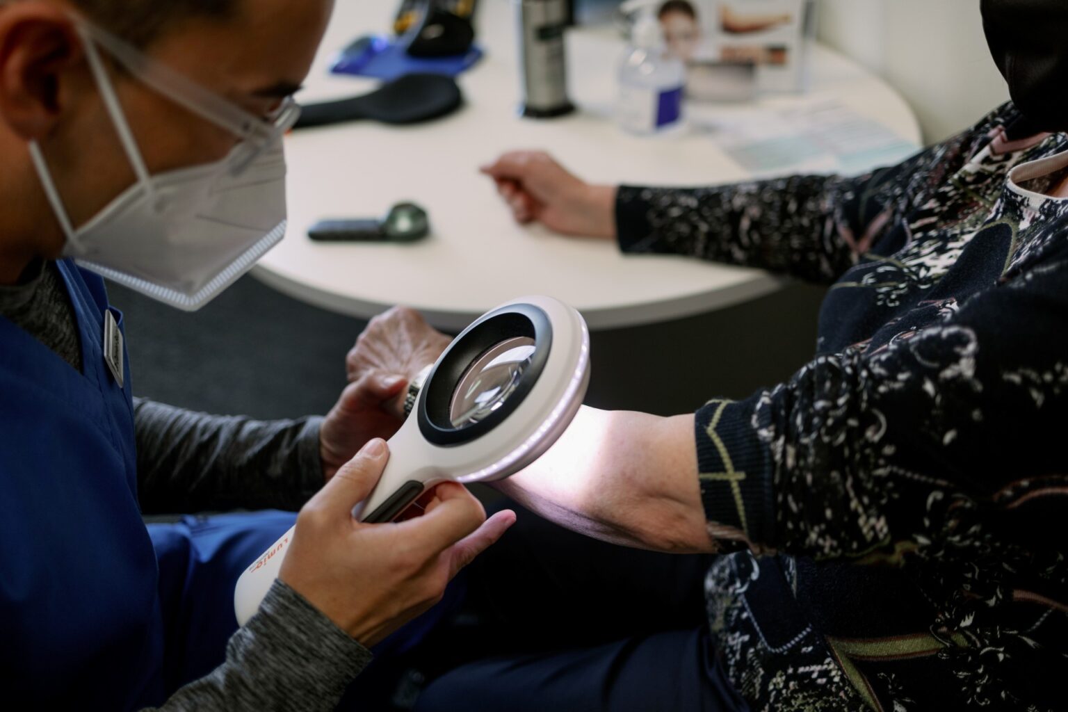 SkinMedics doctor in Belconnen